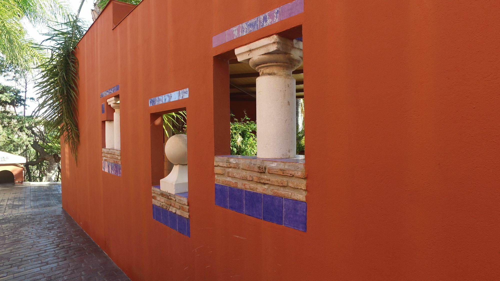Finca La Vida Loca Benalmádena Exterior foto