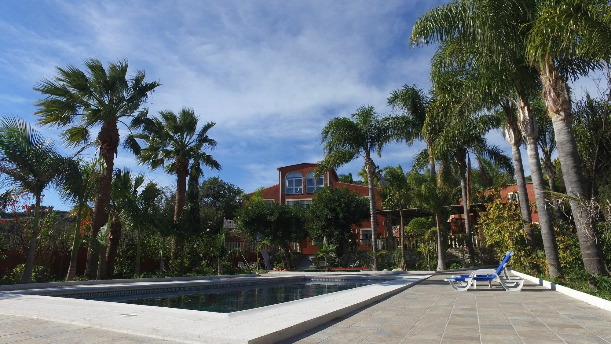 Finca La Vida Loca Benalmádena Exterior foto